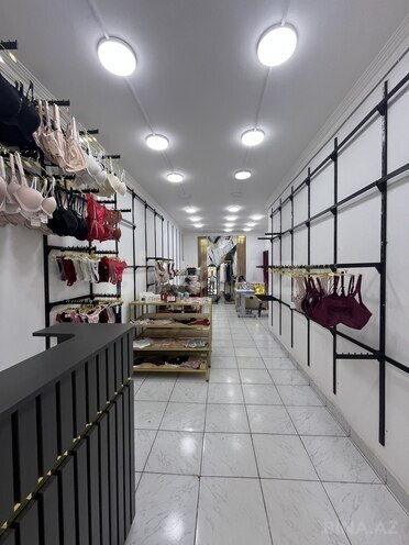 İcarəyə verilir  obyekt 65 m², Memar Əcəmi m., photo 4 from 12
