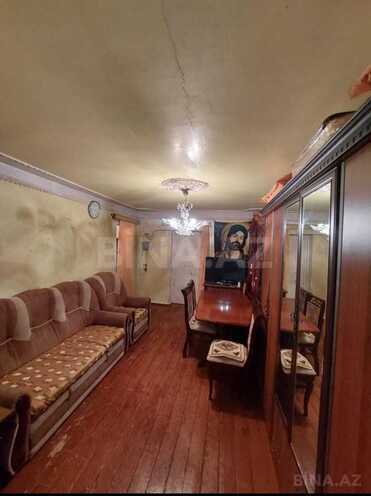 Продается 2-комн. вторичка 52 м², м. Элмляр Академиясы, photo 3 from 9