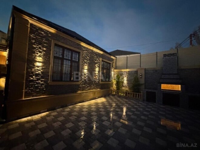 Satılır 3 otaqlı həyət evi/bağ evi 95 m², Əhmədli m., photo 15 from 20