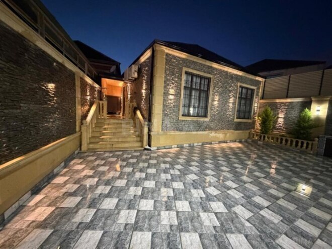Satılır 3 otaqlı həyət evi/bağ evi 95 m², Əhmədli m., photo 16 from 20