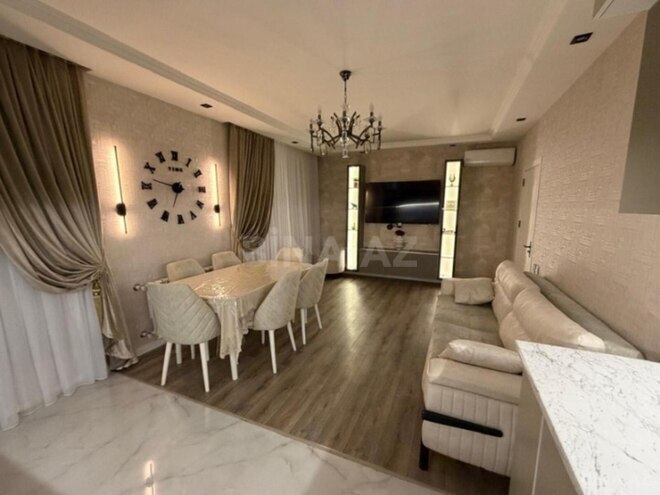 Satılır 3 otaqlı həyət evi/bağ evi 95 m², Əhmədli m., photo 5 from 20