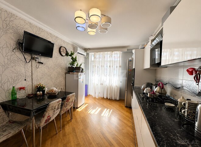 Продаётся 2-комн. новостройка 101 м², м. Иншаатчылар, photo 5 from 11