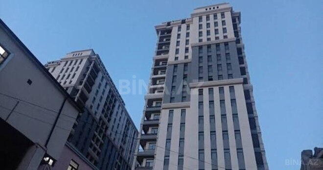 Satılır 3 otaqlı yeni tikili 140 m², Nəsimi r., photo 1 from 10