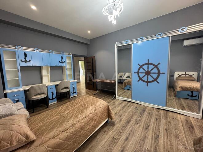 İcarəyə verilir 3 otaqlı yeni tikili 150 m², Ağ şəhər q., photo 4 from 32