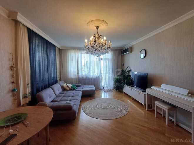 Satılır 3 otaqlı yeni tikili 123 m², 8 Noyabr m., photo 3 from 20