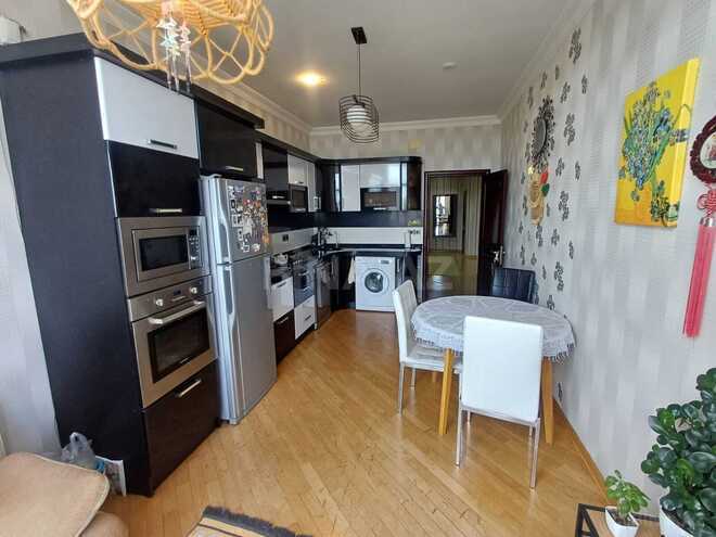 Satılır 3 otaqlı yeni tikili 123 m², 8 Noyabr m., photo 10 from 20