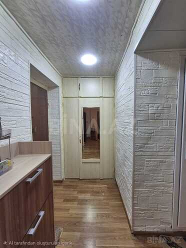 Продаётся 2-комн. вторичка 40 м², м. Элмляр Академиясы, photo 14 from 19