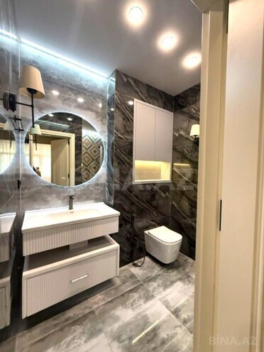 Продается 2-комн. новостройка 86 м², м. Элмляр Академиясы, photo 12 from 18
