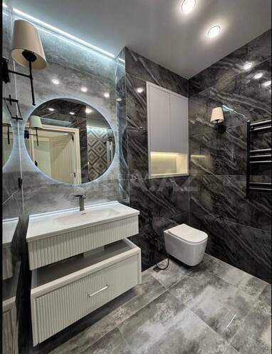 Продается 2-комн. новостройка 86 м², м. Элмляр Академиясы, photo 15 from 18