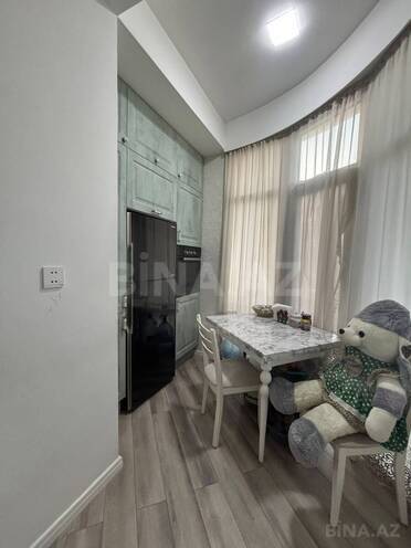 Satılır 3 otaqlı yeni tikili 91 m², Həzi Aslanov m., photo 10 from 15
