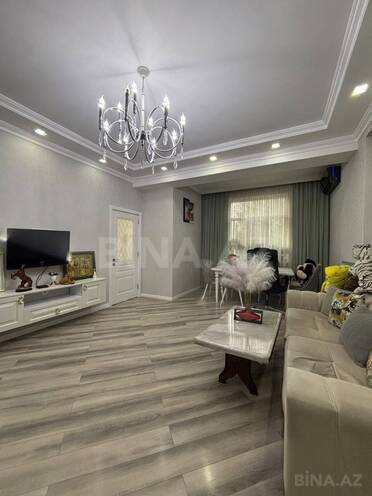 Satılır 3 otaqlı yeni tikili 91 m², Həzi Aslanov m., photo 3 from 15