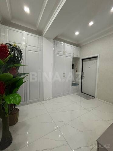 Satılır 3 otaqlı yeni tikili 91 m², Həzi Aslanov m., photo 5 from 15