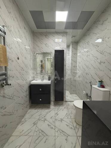 Satılır 3 otaqlı yeni tikili 91 m², Həzi Aslanov m., photo 8 from 15