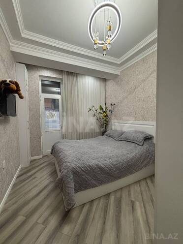 Satılır 3 otaqlı yeni tikili 91 m², Həzi Aslanov m., photo 9 from 15