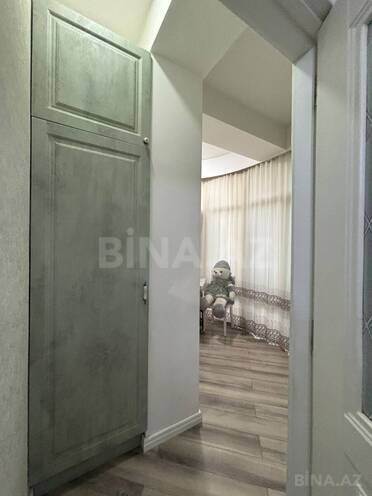 Satılır 3 otaqlı yeni tikili 91 m², Həzi Aslanov m., photo 14 from 15