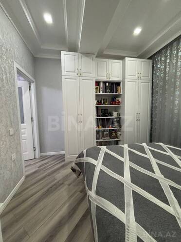 Satılır 3 otaqlı yeni tikili 91 m², Həzi Aslanov m., photo 4 from 15