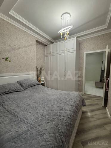 Satılır 3 otaqlı yeni tikili 91 m², Həzi Aslanov m., photo 13 from 15