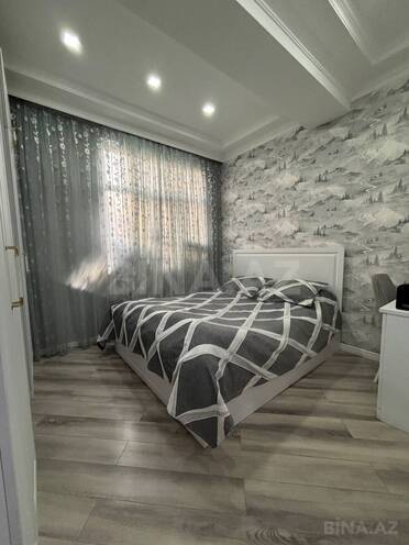 Satılır 3 otaqlı yeni tikili 91 m², Həzi Aslanov m., photo 6 from 15