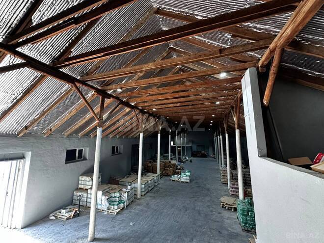 Сдается  объект 600 м², м. Нариман Нариманов, photo 4 from 11