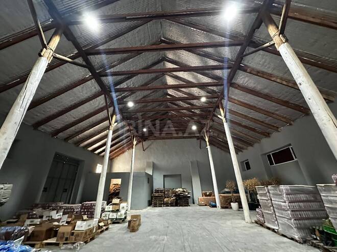 Сдается  объект 600 м², м. Нариман Нариманов, photo 3 from 11