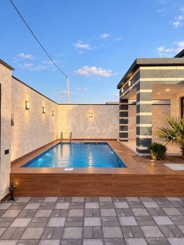 Satılır 4 otaqlı həyət evi/bağ evi 170 m², Mərdəkan q., photo 6 from 19