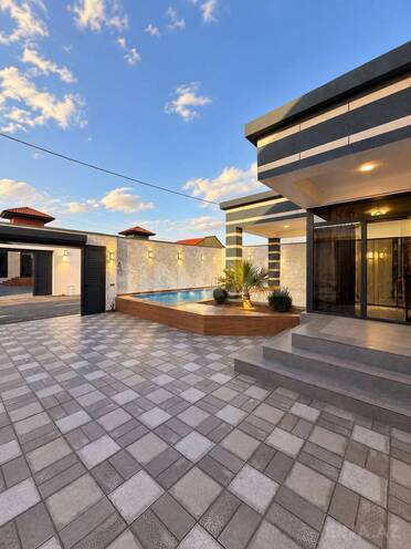 Satılır 4 otaqlı həyət evi/bağ evi 170 m², Mərdəkan q., photo 5 from 19