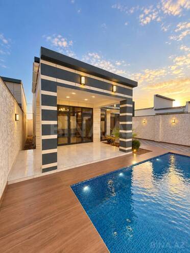 Satılır 4 otaqlı həyət evi/bağ evi 170 m², Mərdəkan q., photo 4 from 19