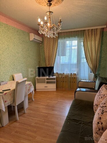 İcarəyə verilir 2 otaqlı köhnə tikili 65 m², Həzi Aslanov m., photo 1 from 11