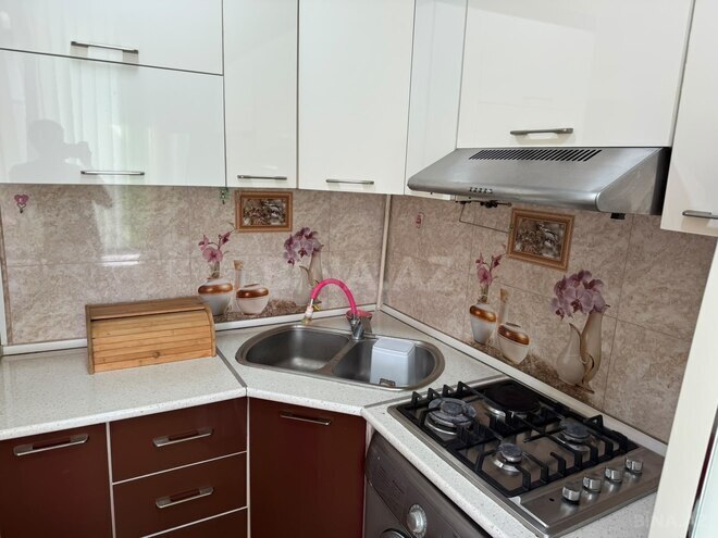 İcarəyə verilir 2 otaqlı köhnə tikili 65 m², Həzi Aslanov m., photo 8 from 11
