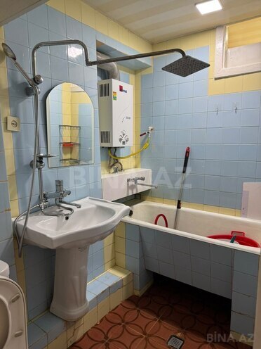 İcarəyə verilir 2 otaqlı köhnə tikili 65 m², Həzi Aslanov m., photo 10 from 11