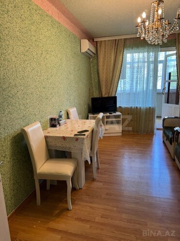İcarəyə verilir 2 otaqlı köhnə tikili 65 m², Həzi Aslanov m., photo 3 from 11