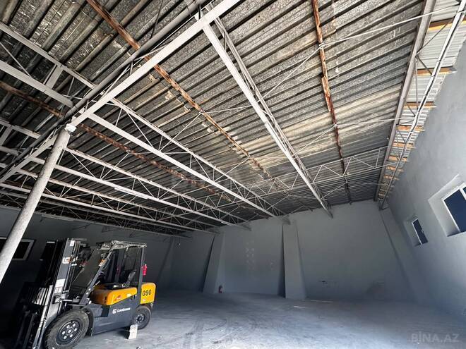 Сдается  объект 300 м², м. Нариман Нариманов, photo 3 from 6