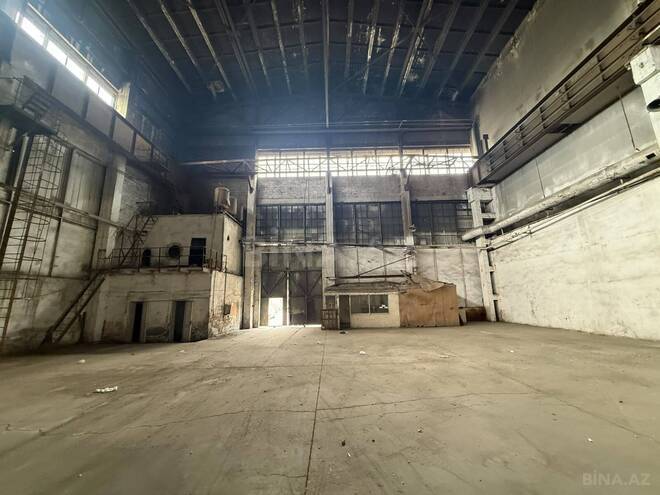 İcarəyə verilir  obyekt 2 800 m², Bakmil m., photo 1 from 7