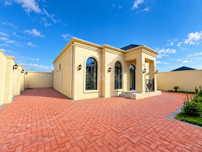 Satılır 4 otaqlı həyət evi/bağ evi 102 m², Hövsan q., photo 3 from 16