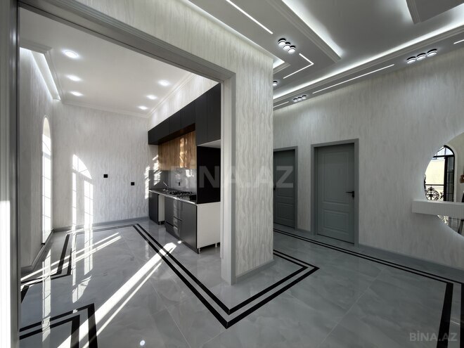 Satılır 4 otaqlı həyət evi/bağ evi 102 m², Hövsan q., photo 11 from 16