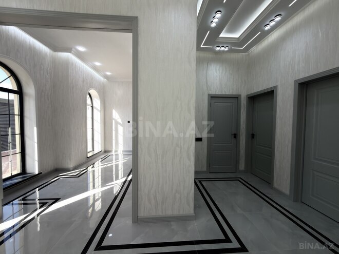 Satılır 4 otaqlı həyət evi/bağ evi 102 m², Hövsan q., photo 15 from 16