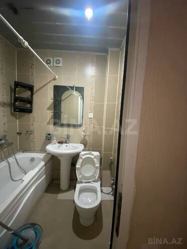 İcarəyə verilir 3 otaqlı köhnə tikili 75 m², 28 May m., photo 11 from 12