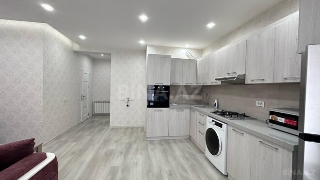 İcarəyə verilir 2 otaqlı yeni tikili 60 m², Xətai r., photo 5 from 16