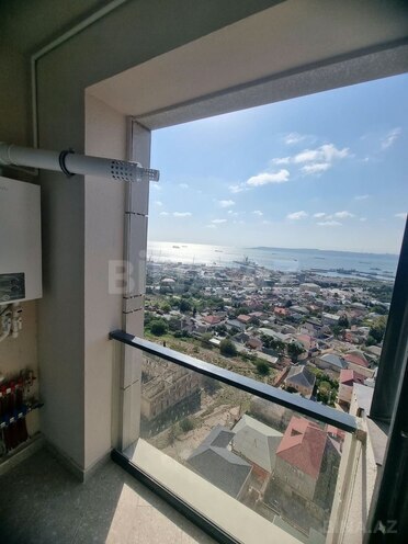 İcarəyə verilir 2 otaqlı yeni tikili 60 m², Xətai r., photo 13 from 16