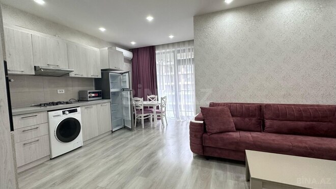 İcarəyə verilir 2 otaqlı yeni tikili 60 m², Xətai r., photo 3 from 16