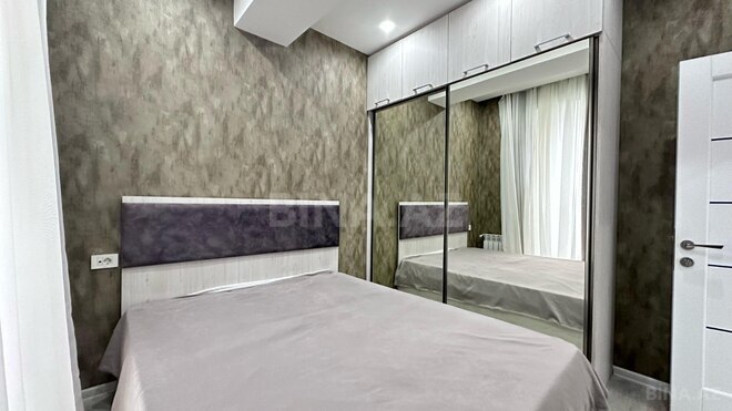 İcarəyə verilir 2 otaqlı yeni tikili 60 m², Xətai r., photo 8 from 16