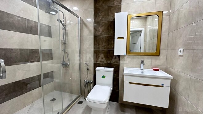 İcarəyə verilir 2 otaqlı yeni tikili 60 m², Xətai r., photo 11 from 16