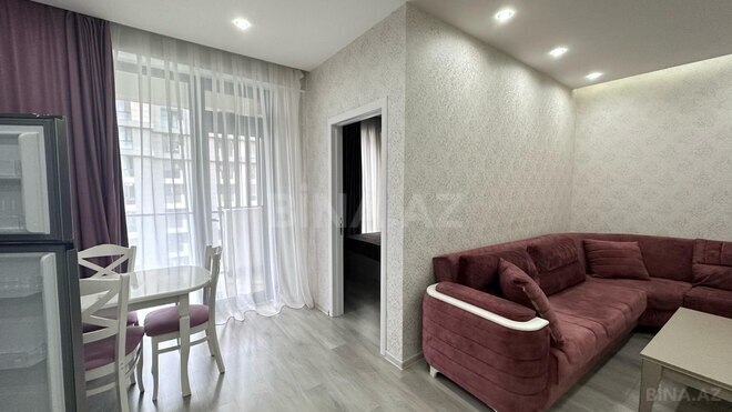 İcarəyə verilir 2 otaqlı yeni tikili 60 m², Xətai r., photo 4 from 16
