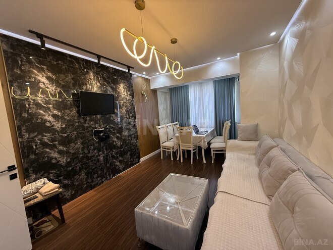 Продаётся 3-комн. новостройка 106 м², пос. 8-й километр, photo 1 from 19