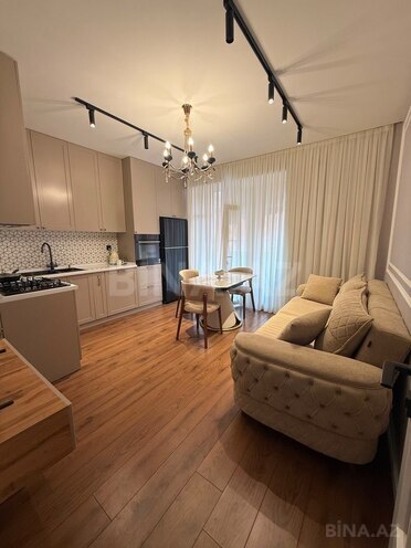 Продается 3-комн. новостройка 75.4 м², м. Иншаатчылар, photo 9 from 14