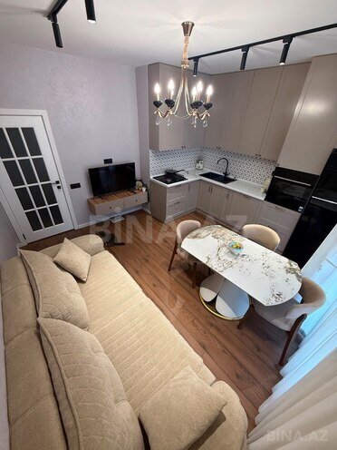 Продается 3-комн. новостройка 75.4 м², м. Иншаатчылар, photo 12 from 14