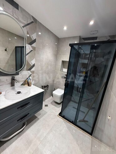 Продается 3-комн. новостройка 75.4 м², м. Иншаатчылар, photo 13 from 14