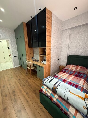 Продается 3-комн. новостройка 75.4 м², м. Иншаатчылар, photo 5 from 14