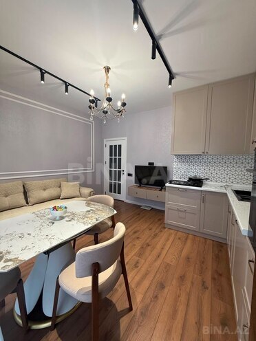 Продается 3-комн. новостройка 75.4 м², м. Иншаатчылар, photo 10 from 14