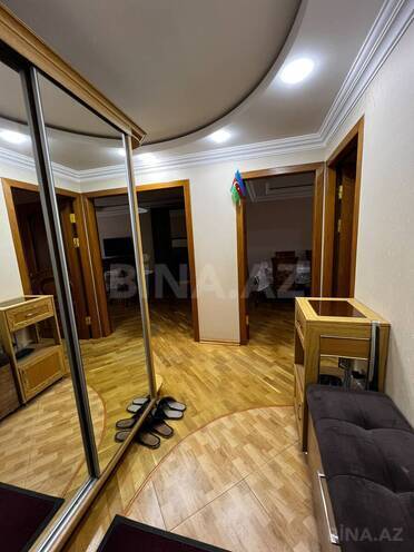 İcarəyə verilir 3 otaqlı köhnə tikili 80 m², Xalqlar Dostluğu m., photo 6 from 10